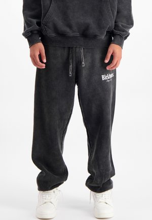 BRUSH - Trainingsbroek - black