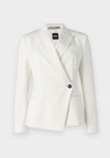 Blazer - open white