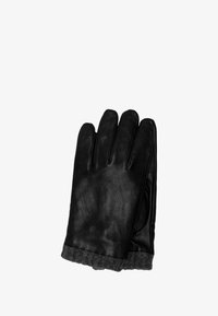 Unselected, black