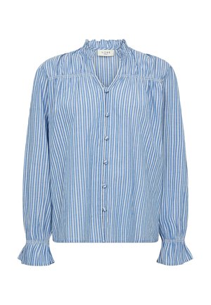 NOLIA - Overhemdblouse - blue stripe