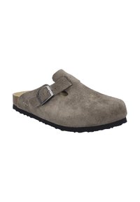 Josef Seibel Slip-on sandaler - fango