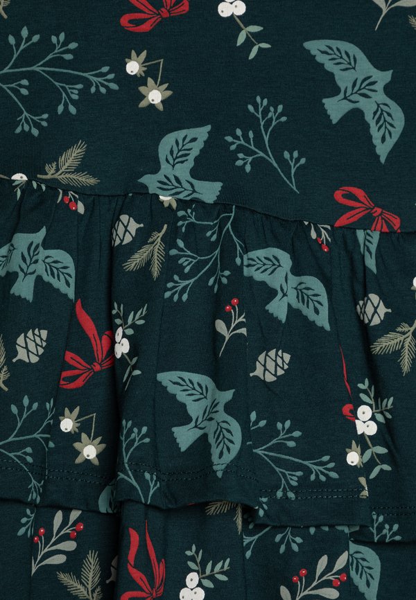 DRESS PEPLUM - Jersey dress3