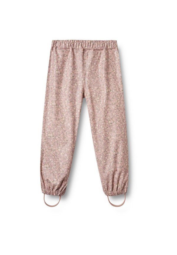 OLO - Regenhose - powder flower meadow