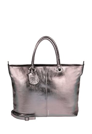 Burkely RADIANT RAEVEN  - Handtasche - silver