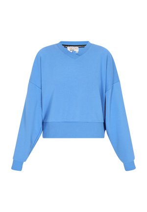 myMo ATHLSR, Sweatshirt - blue
