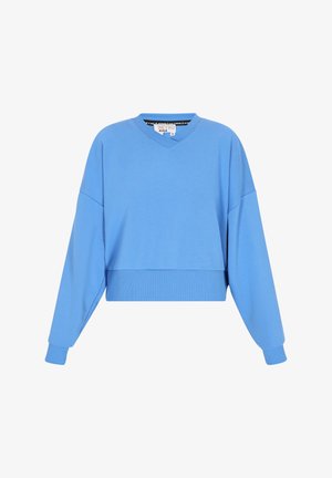 myMo ATHLSR, Sweatshirt - blue