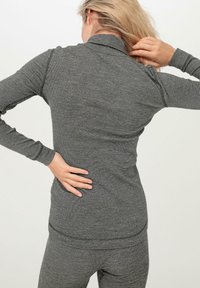 hessnatur Hemd - anthrazit