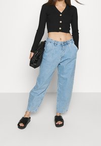 Missguided Petite Kofta - black