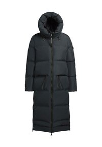 Unselected, dark navy