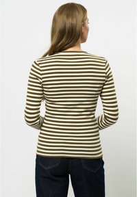 U.S. Polo Assn. CARLOTTA - Långärmad tröja - dark olive