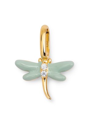 DRAGONFLY - Charm - color oro
