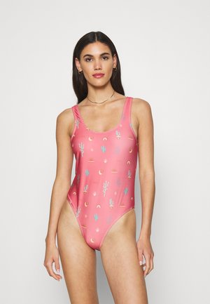 Swimsuit - pink