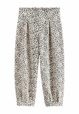 BARREL - REGULAR FIT - Nadrágok - mono animal