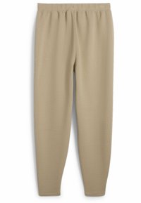 Puma STUDIO TEXTURE  - Trainingsbroek - oak branch