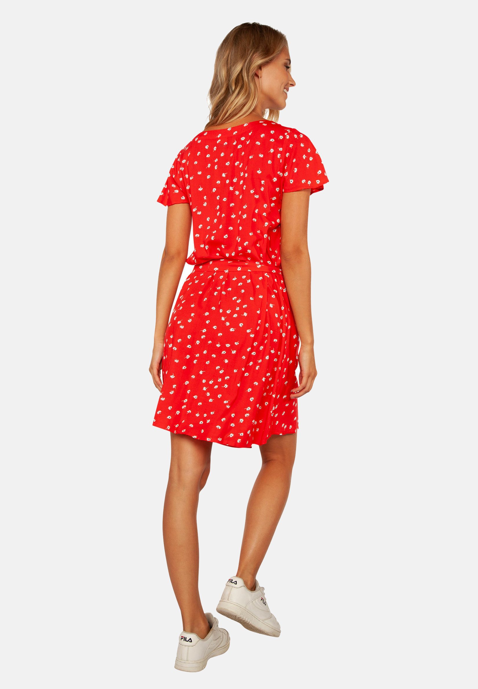 oasis rosebud dress