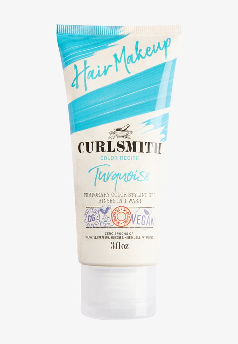 Curlsmith HAIR MAKEUP blå