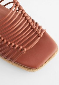 Next FOREVER COMFORT - Platåsandaletter - tan brown
