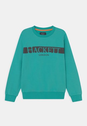 CHEST - Sweatshirt - bright aqua