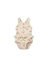 AMINA BABY PRINTED - Badedrakt - dream / ecru