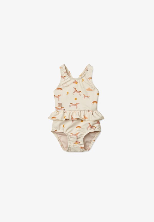 AMINA BABY PRINTED - Swimsuit1