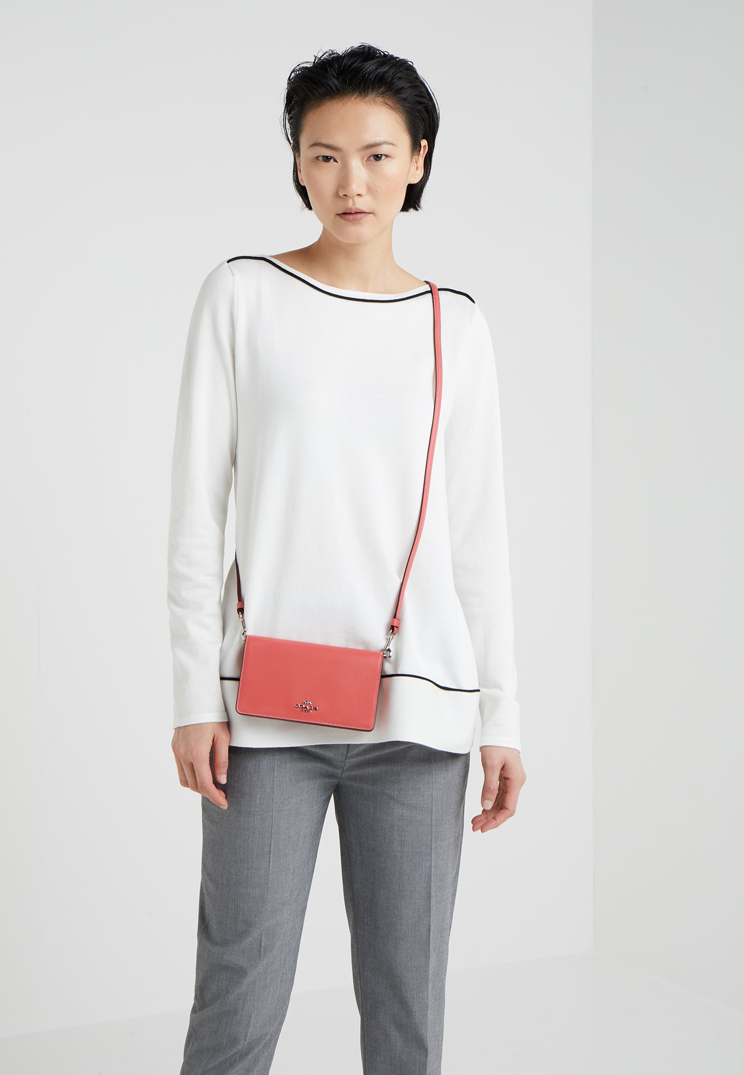 coach slim phone crossbody