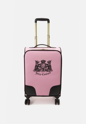 Juicy Couture TWIG LUGGAGE - Trolley - pink