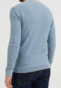 WE Fashion Svetr - blue-grey