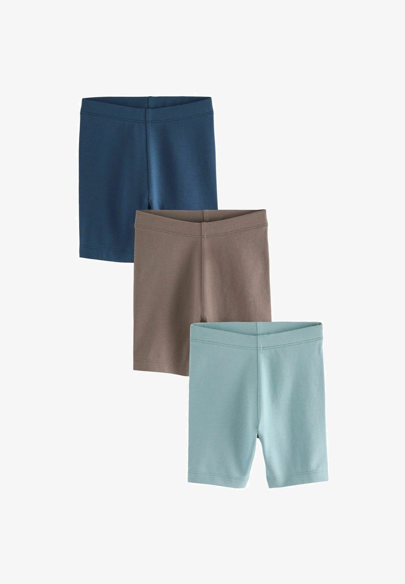 Next CYCLING 3 PACK - REGULAR FIT - Kratke hlače - khaki tan