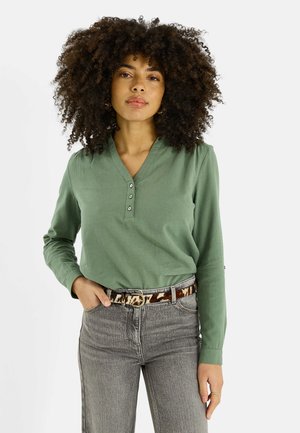 UNIE - Blusa - kaki
