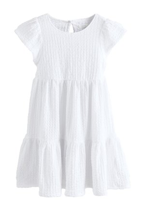 Next, Nappali ruha - white