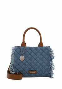 Handtasche - denim
