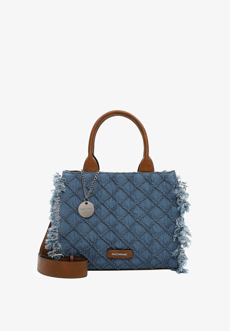 Emily & Noah Handtasche - denim