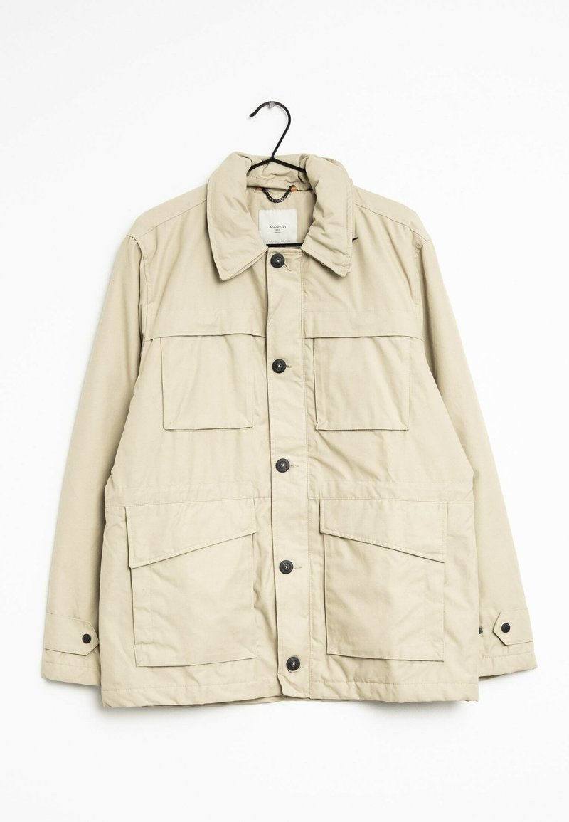 Mango Veste légère - beige