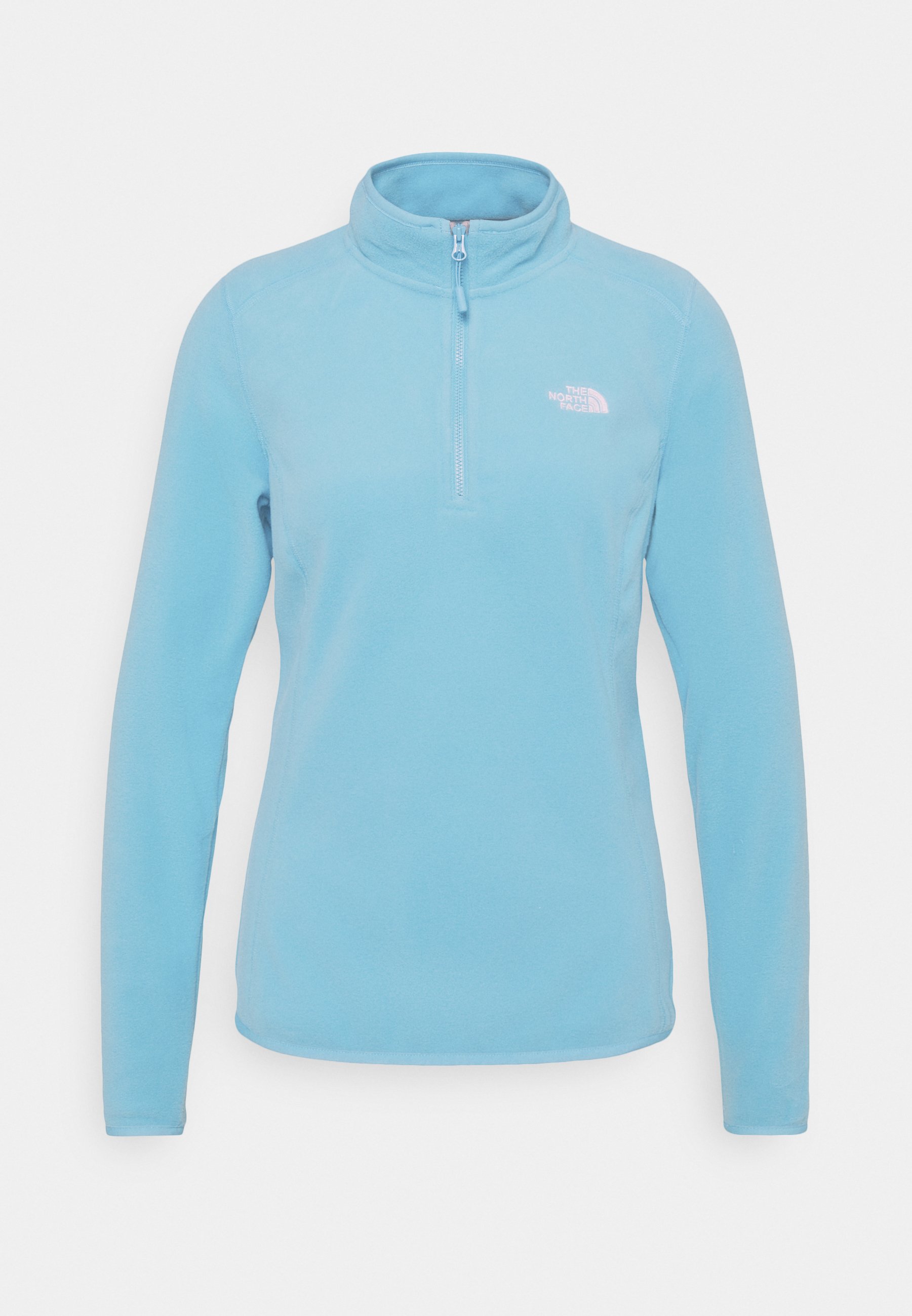 The North Face Glacier Zip Monterey Fleece Jumper Ethereal Blue Light Blue Zalando De The North Face Glacier Zip Monterey Fleece Jumper Ethereal Blue Light Blue Zalando De