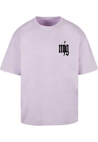 Unselected, lilac