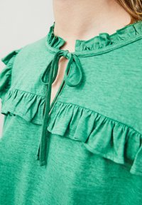 Odd Molly BESS - Pikkade varrukatega topp - green