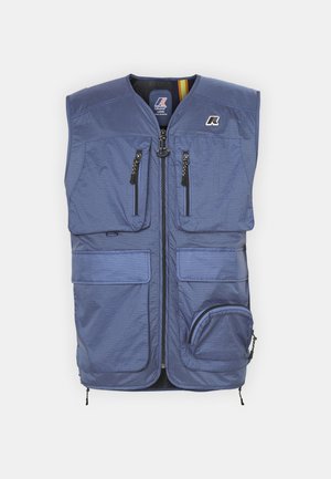 Bodywarmer - blue