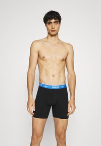 Nike Underwear 3 PACK - Cuecas boxer - black