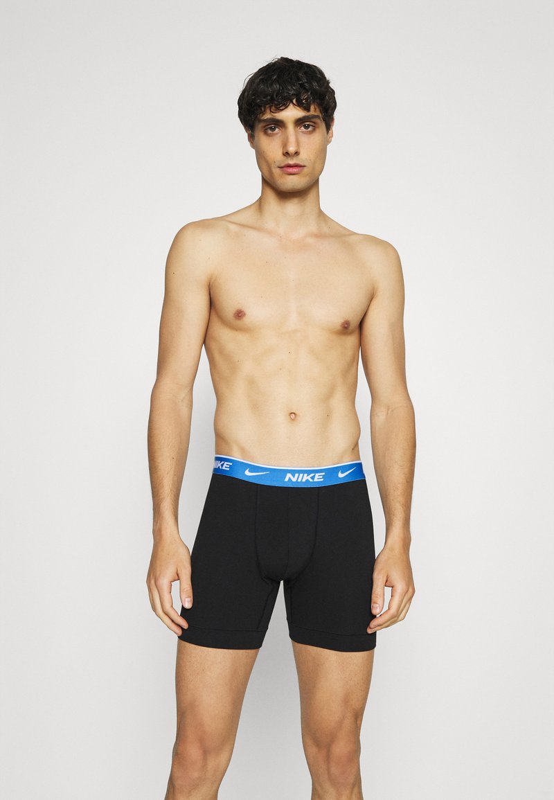 Nike Underwear 3 PACK - Cuecas boxer - black
