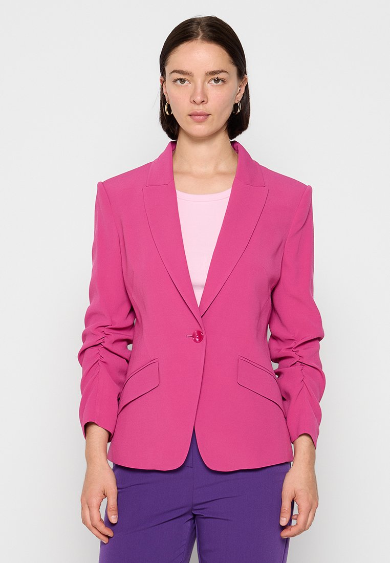 PATRIZIA PEPE Blazer donkerroze