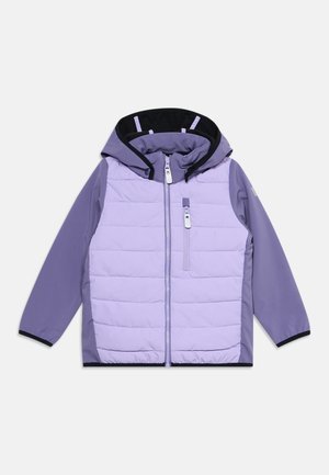 Reima, HYBRID JACKET VAIHTO UNISEX - Vinterjakker - blooming lilac