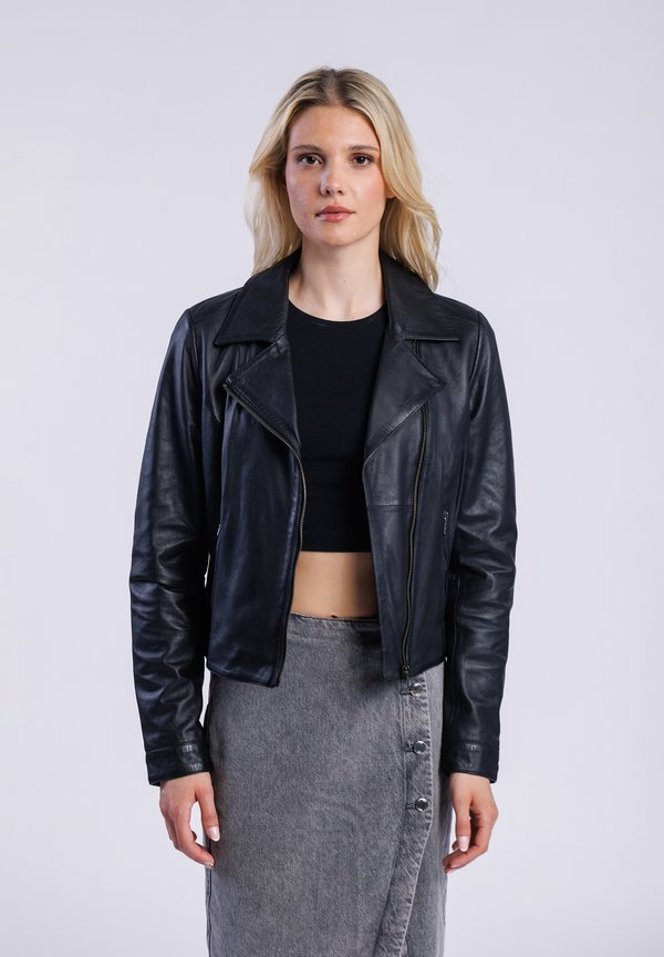 RUNA-SNA - Lederjacke