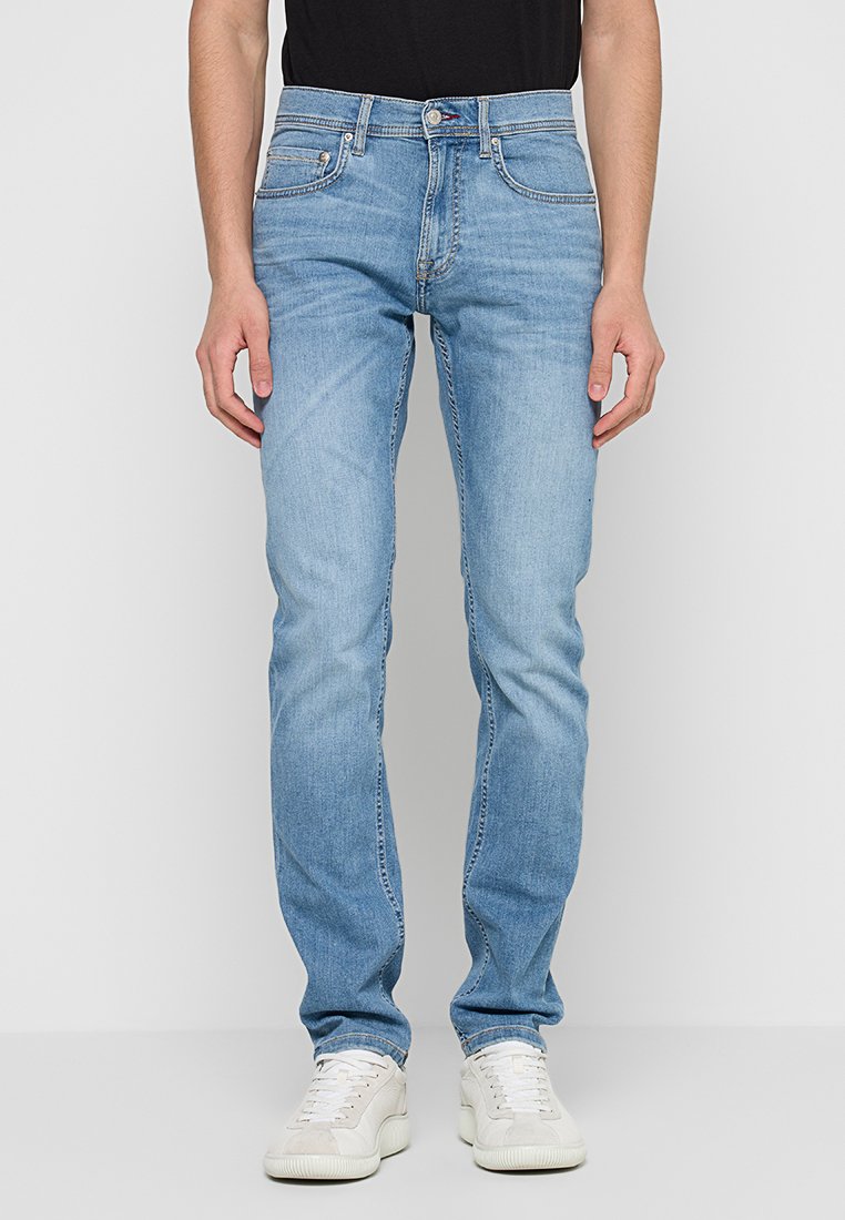 Hechter Paris Straight leg jeans lichtblauw Hechter Paris Straight leg jeans lichtblauw