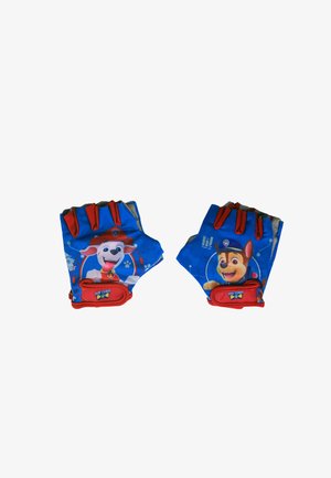 Paw Patrol, PAW PATROL - Fingerless gloves - blau