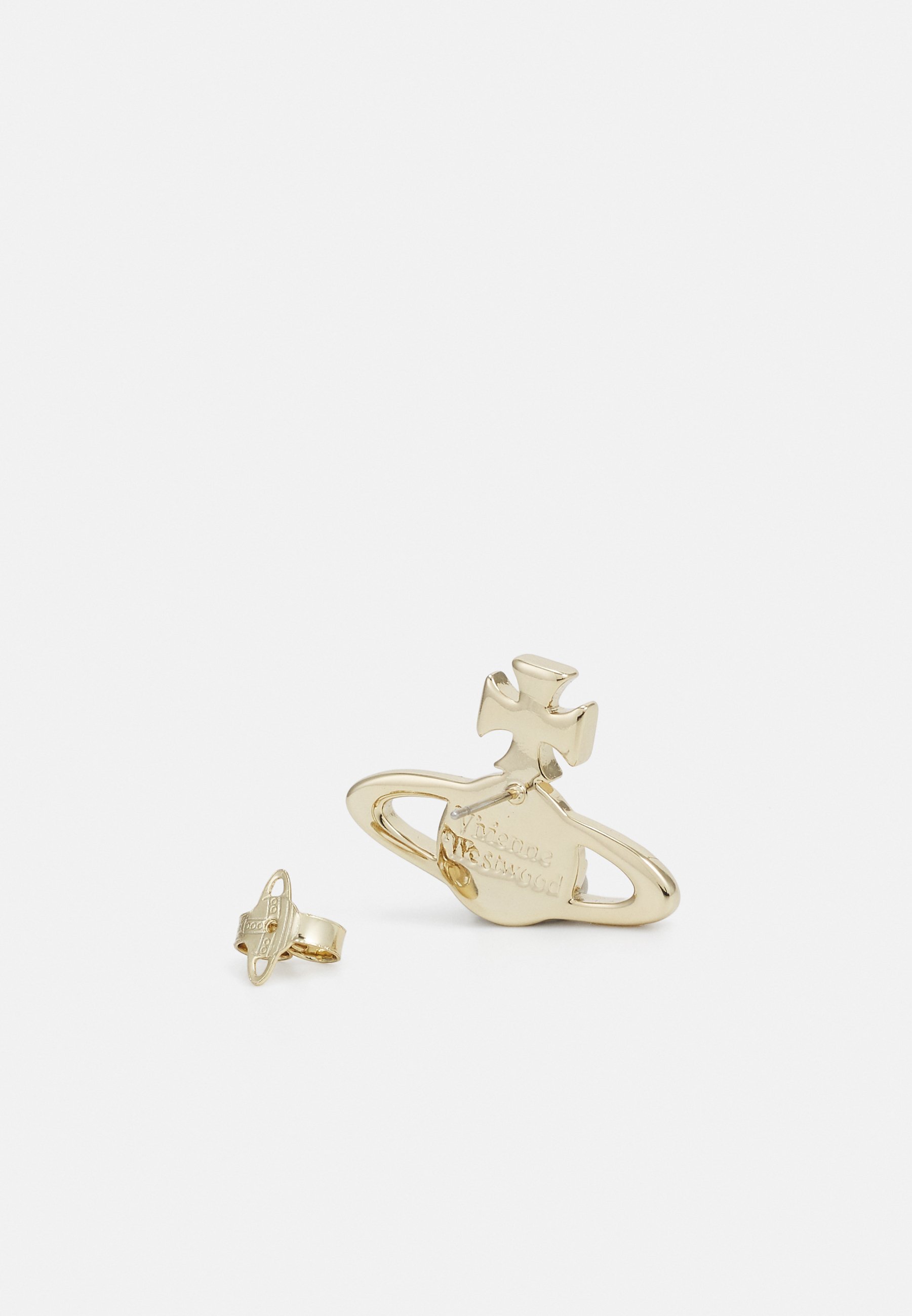 Vivienne Westwood MAYFAIR RELIEF EARRINGS - Earrings - gold