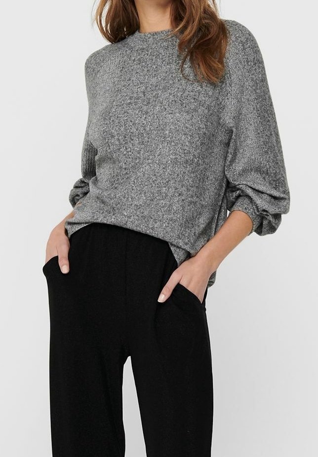 ONLY Pullover - dark grey
