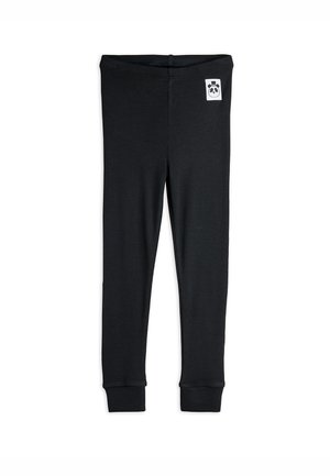 UNISEX - Legging - black