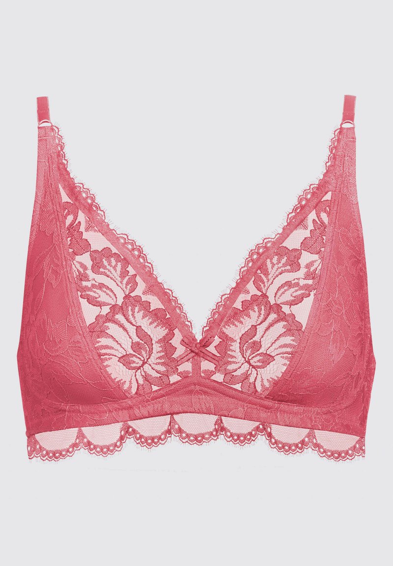 mey Triangel BH - parrot pink/pink - Zalando