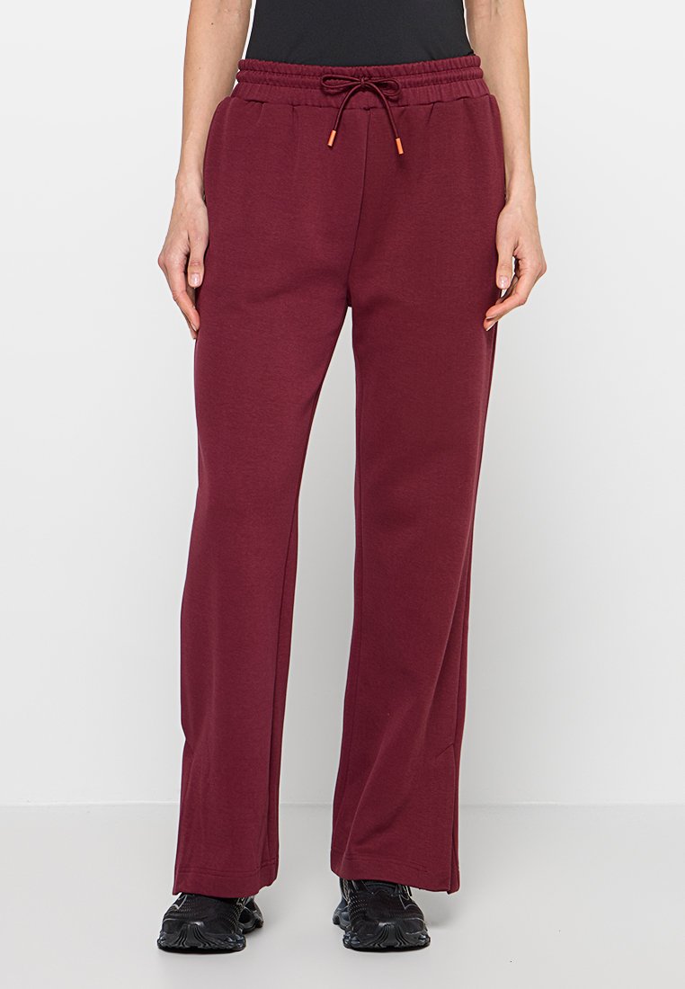 Ted Baker Sports Trainingsbroek bordeauxrood