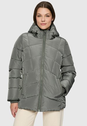 ANNA - Winterjacke - grau